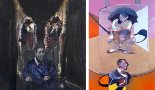 'Francis Bacon: Five Decades' at Art Gallery of New South Wales